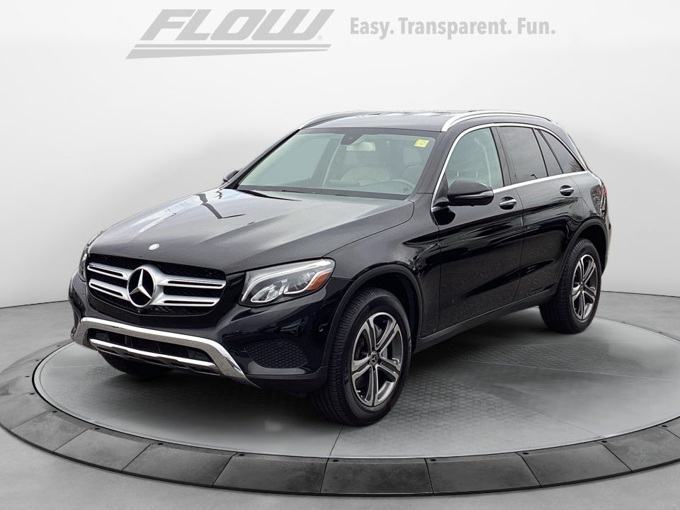 2017 Mercedes-Benz GLC 300 4MATIC®