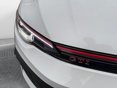 2025 Volkswagen Golf GTI 2.0T Autobahn