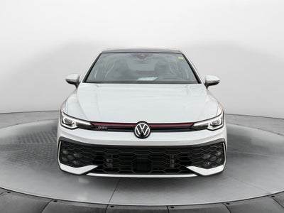 2025 Volkswagen Golf GTI 2.0T Autobahn