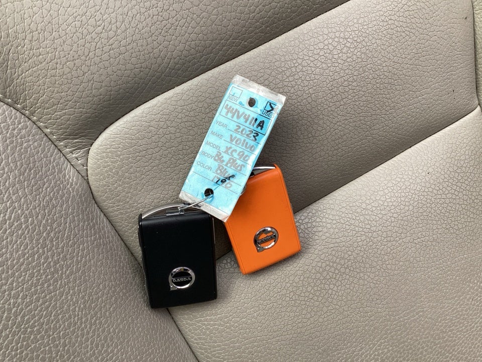 2023 Volvo XC90 B6 Plus 7-Seater