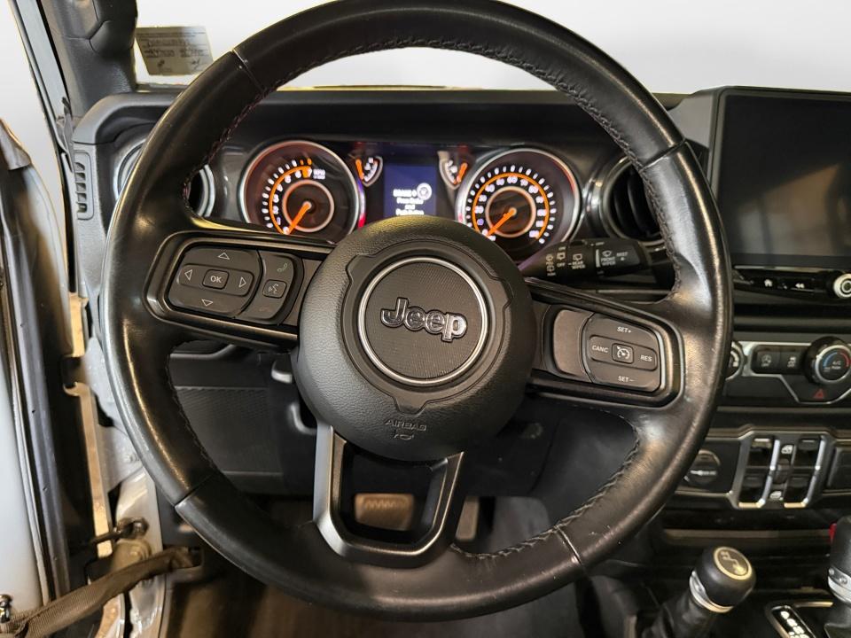 2020 Jeep Wrangler Unlimited Sport Altitude