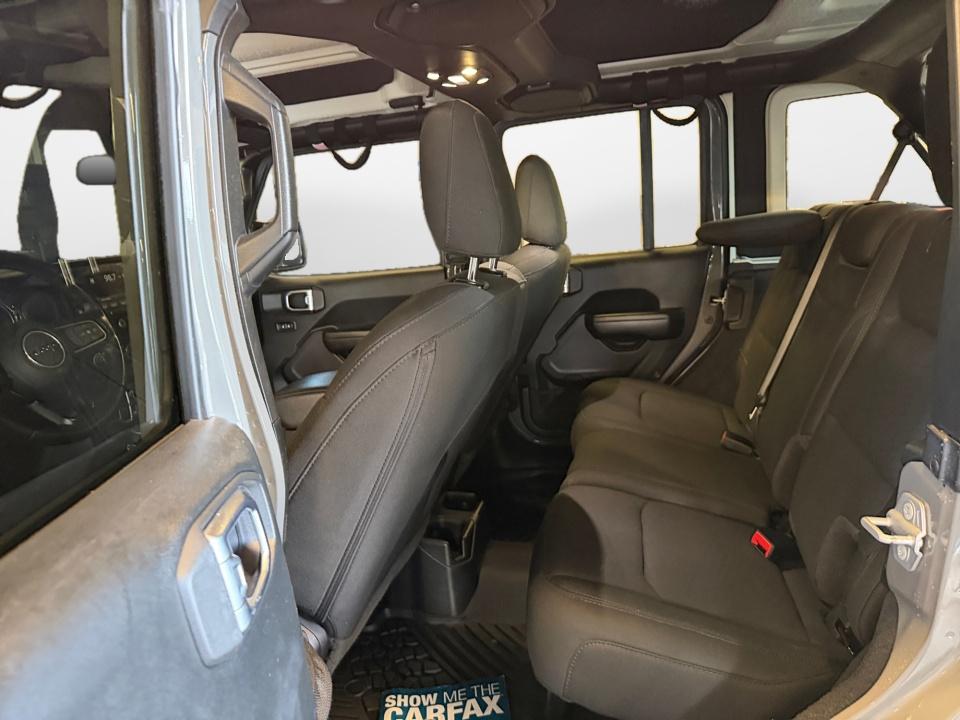 2020 Jeep Wrangler Unlimited Sport Altitude