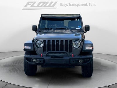 2020 Jeep Wrangler Unlimited Sport Altitude