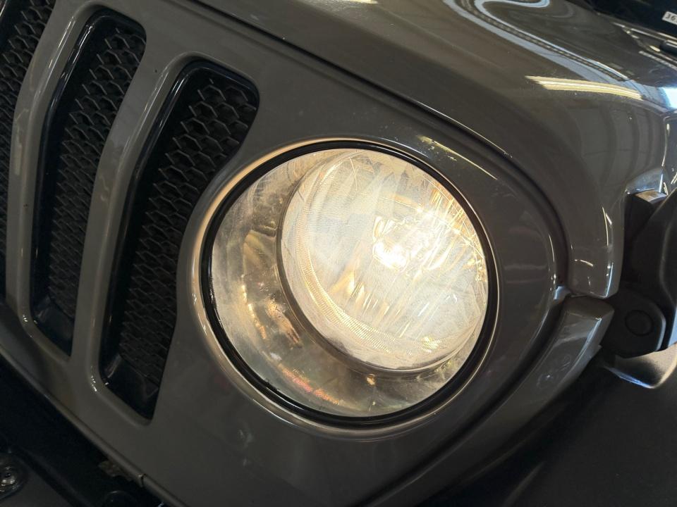 2020 Jeep Wrangler Unlimited Sport Altitude