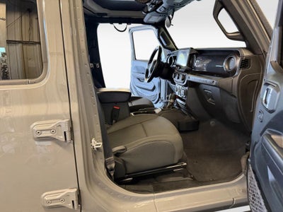 2020 Jeep Wrangler Unlimited Sport Altitude