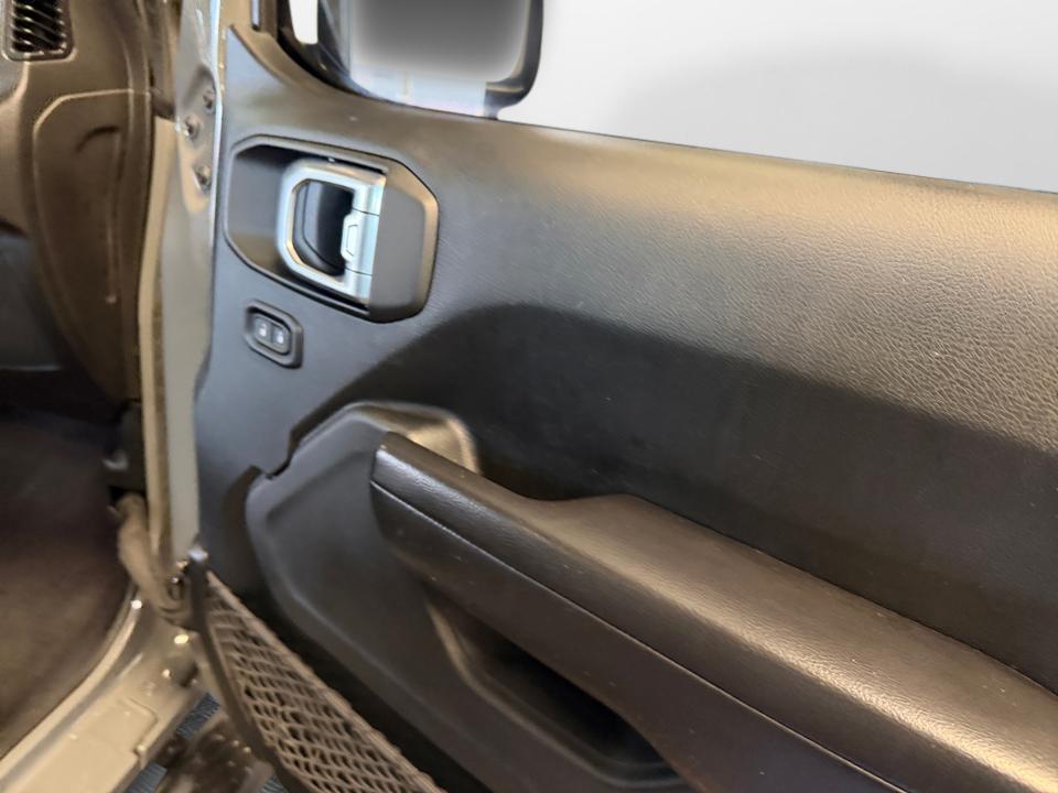 2020 Jeep Wrangler Unlimited Sport Altitude