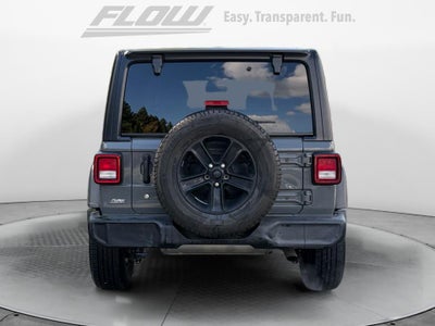 2020 Jeep Wrangler Unlimited Sport Altitude