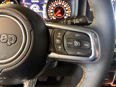 2024 Jeep Wrangler 4-Door Sahara 4x4