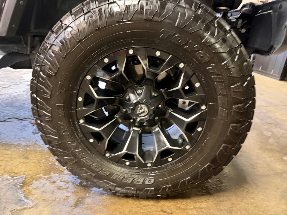 2024 Jeep Wrangler 4-Door Sahara 4x4