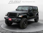 2024 Jeep Wrangler 4-Door Sahara 4x4