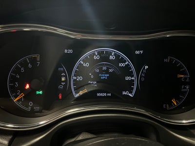 2019 Jeep Grand Cherokee Upland 4x4