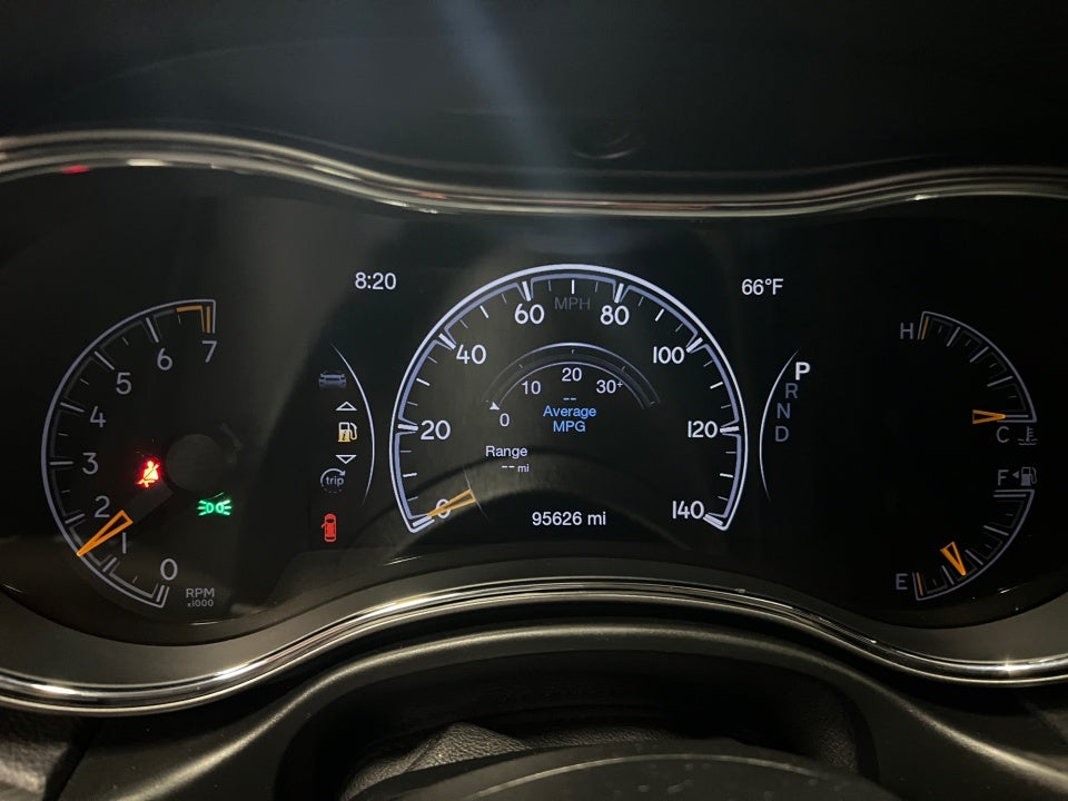 2019 Jeep Grand Cherokee Upland 4x4