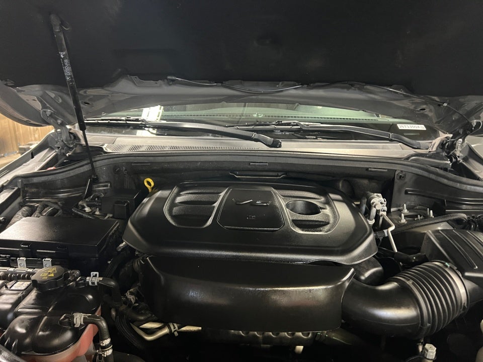 2019 Jeep Grand Cherokee Upland 4x4