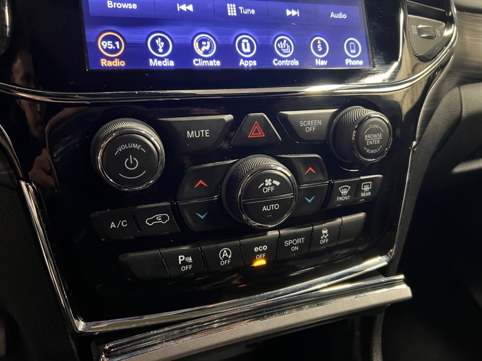 2019 Jeep Grand Cherokee Upland 4x4