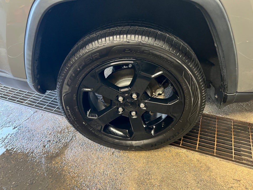 2019 Jeep Grand Cherokee Upland 4x4