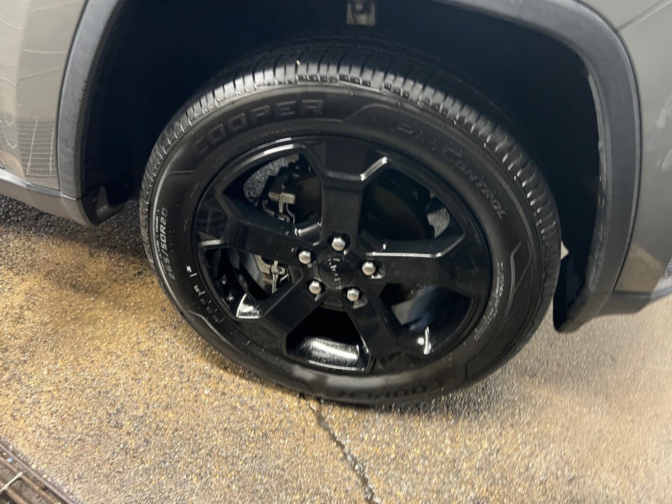 2019 Jeep Grand Cherokee Upland 4x4