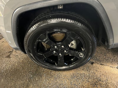 2019 Jeep Grand Cherokee Upland 4x4