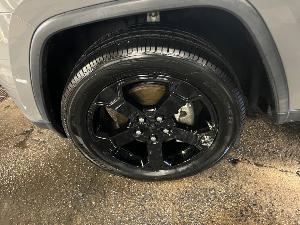 2019 Jeep Grand Cherokee Upland 4x4