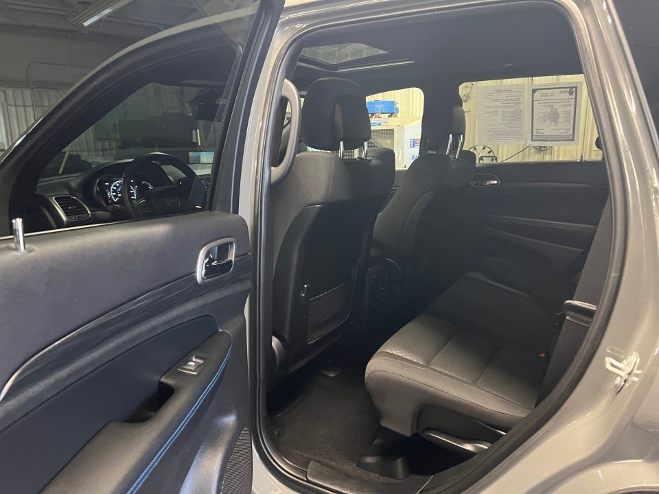 2019 Jeep Grand Cherokee Upland 4x4