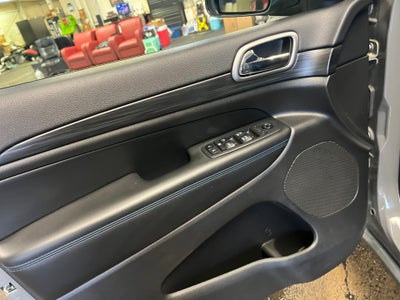 2019 Jeep Grand Cherokee Upland 4x4