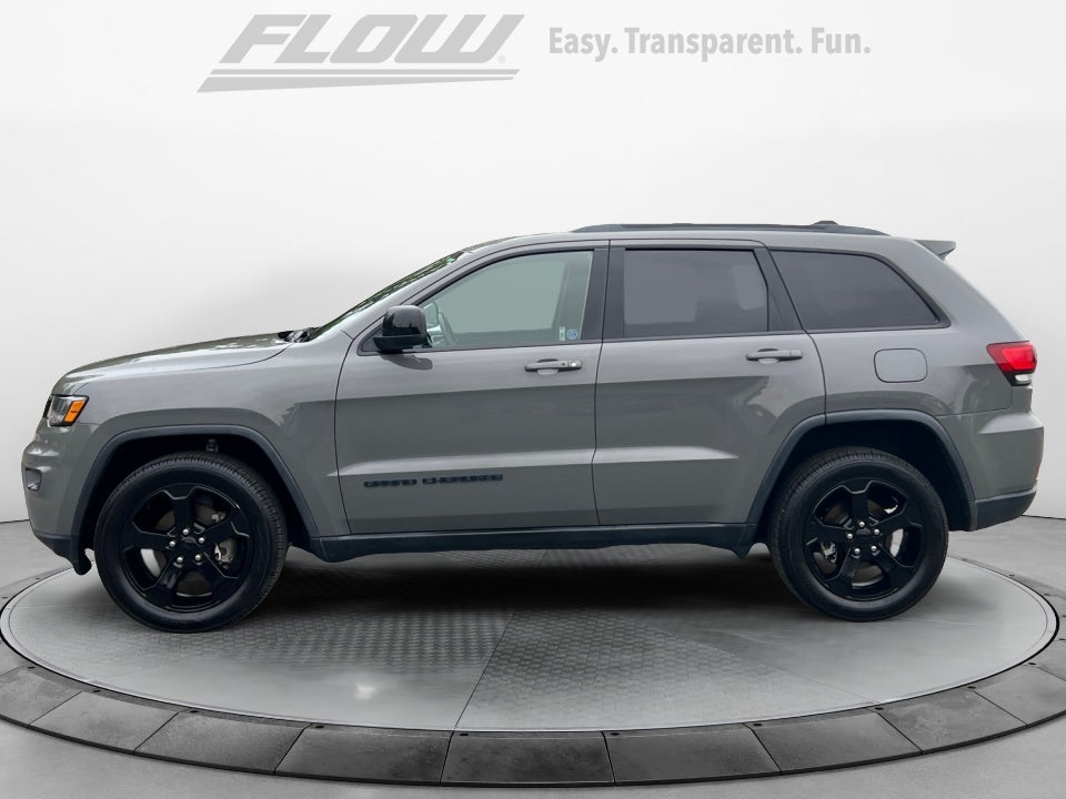 2019 Jeep Grand Cherokee Upland 4x4