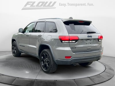 2019 Jeep Grand Cherokee Upland 4x4