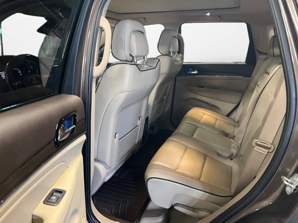 2019 Jeep Grand Cherokee Overland 4x4