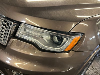 2019 Jeep Grand Cherokee Overland 4x4