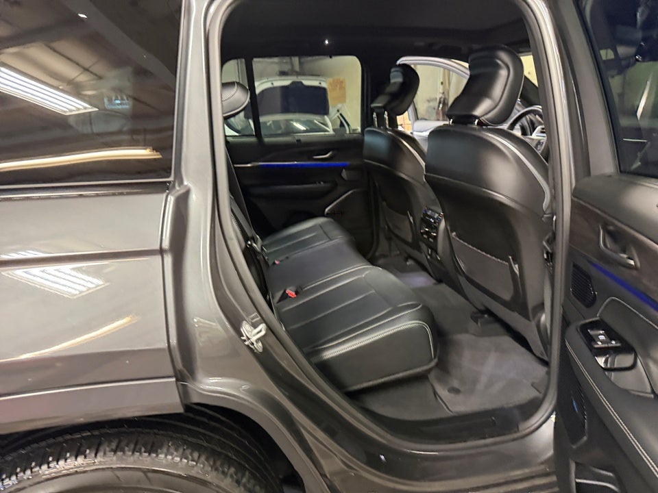 2022 Jeep Grand Cherokee Overland 4x4