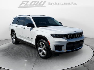 2021 Jeep Grand Cherokee L Limited 4x4