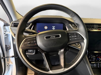 2021 Jeep Grand Cherokee L Limited 4x4
