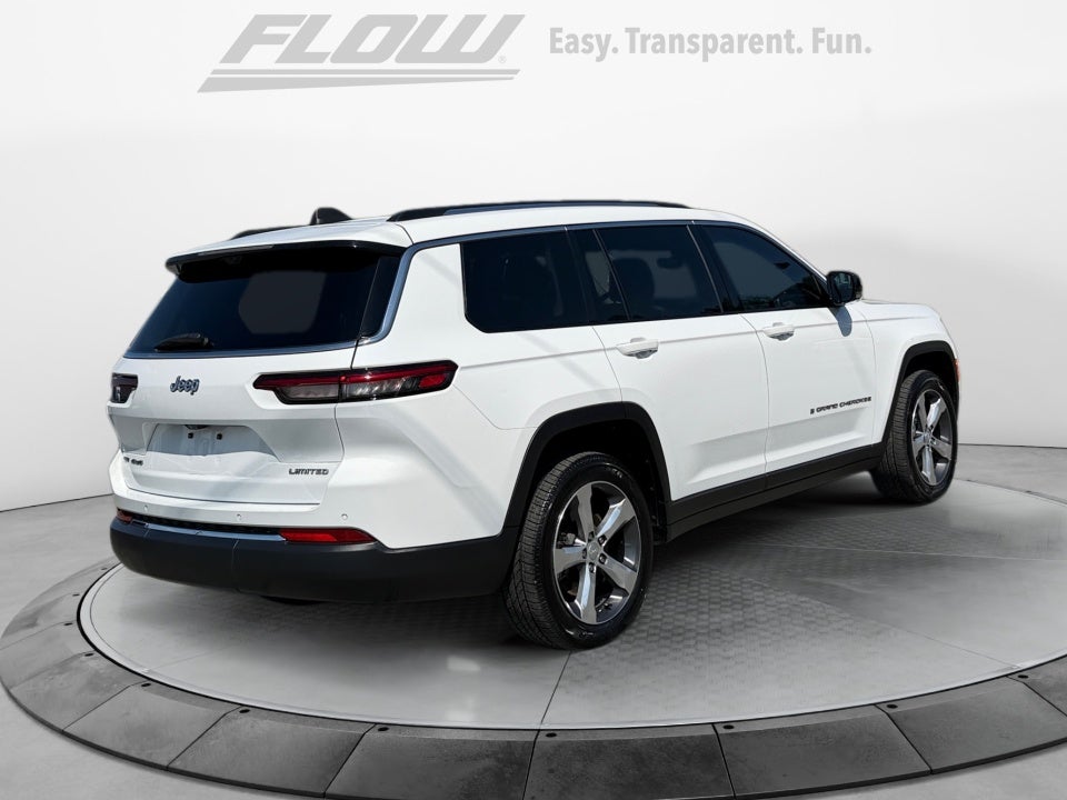 2021 Jeep Grand Cherokee L Limited 4x4