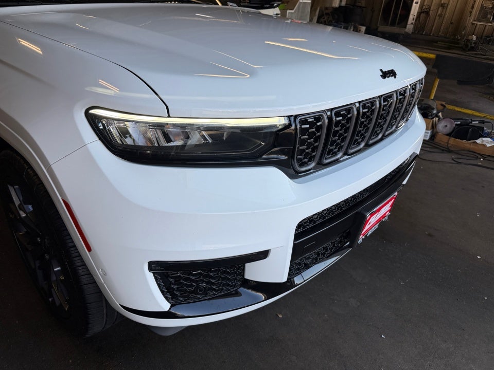 2023 Jeep Grand Cherokee L Summit Reserve 4x4