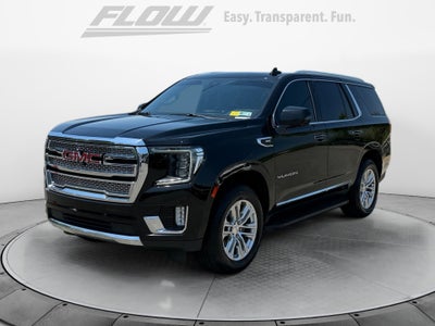 2022 GMC Yukon 4WD SLT