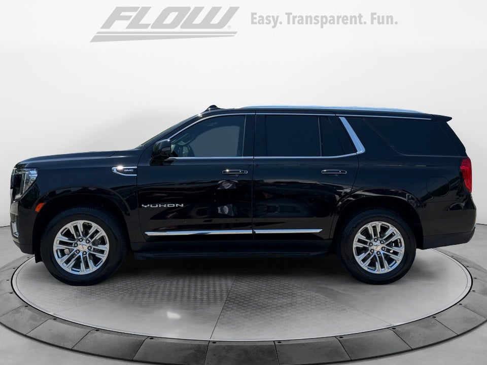 2022 GMC Yukon 4WD SLT