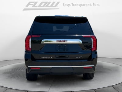 2022 GMC Yukon 4WD SLT