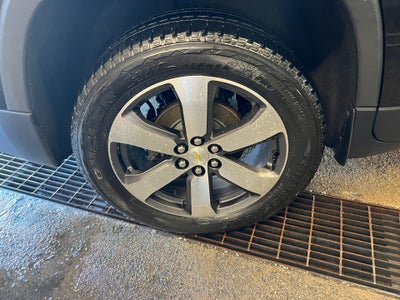 2018 Chevrolet Traverse 3LT