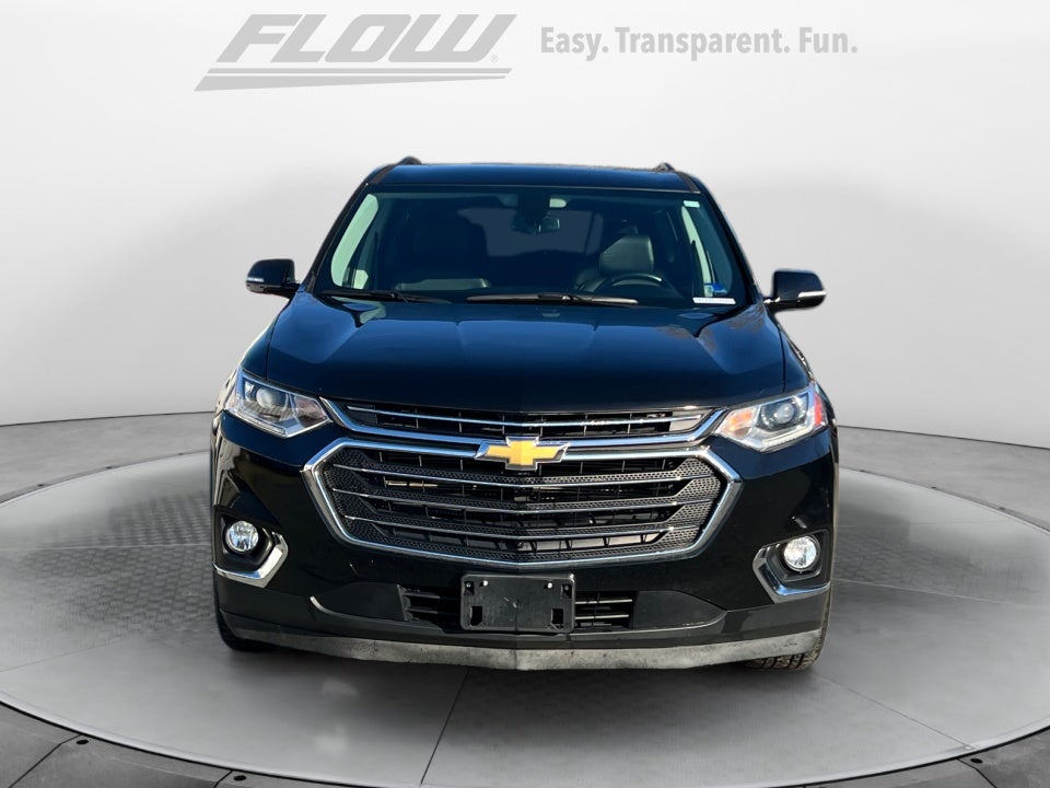 2018 Chevrolet Traverse 3LT