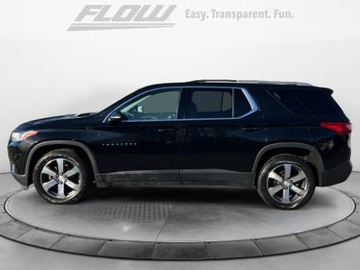 2018 Chevrolet Traverse 3LT