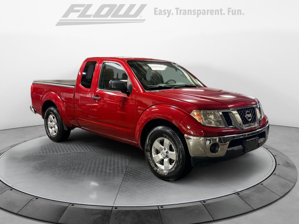 2011 Nissan Frontier SV-I4