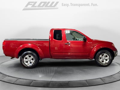 2011 Nissan Frontier SV-I4