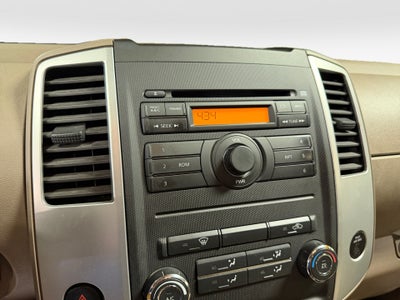 2011 Nissan Frontier SV-I4