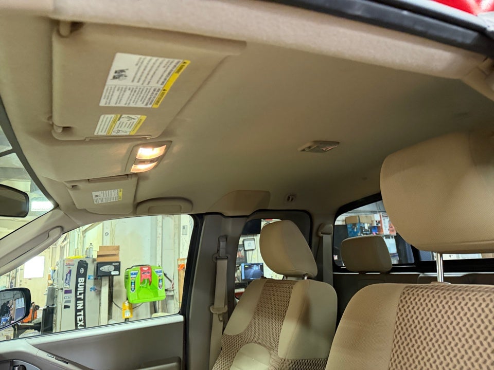 2011 Nissan Frontier SV-I4