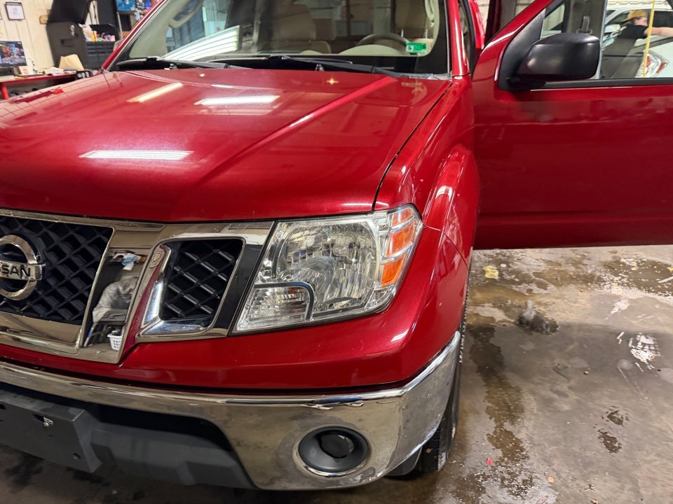 2011 Nissan Frontier SV-I4