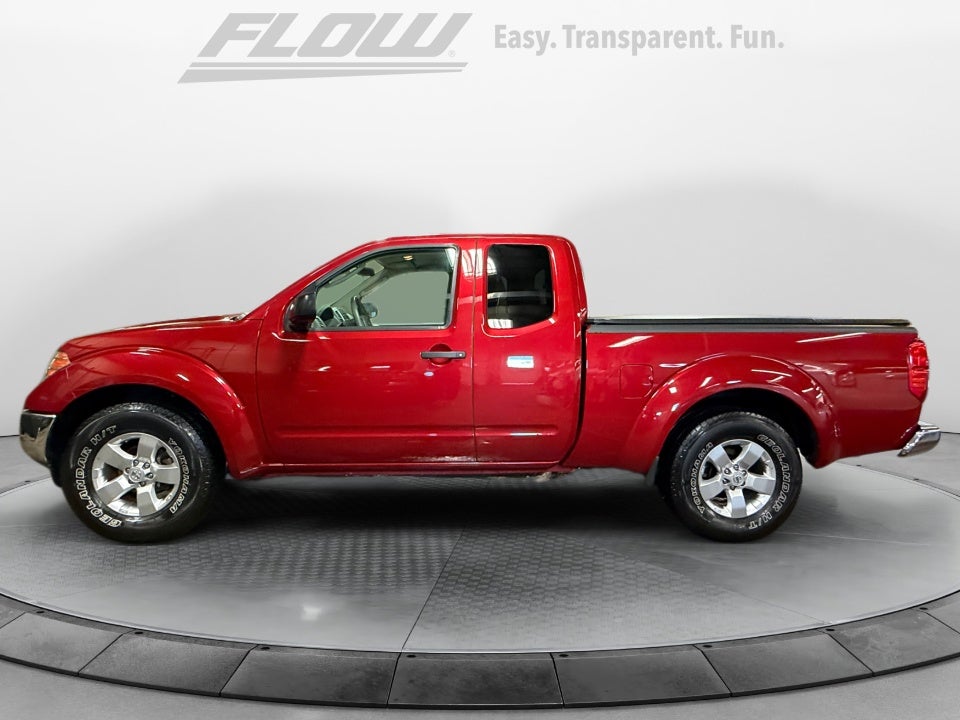 2011 Nissan Frontier SV-I4