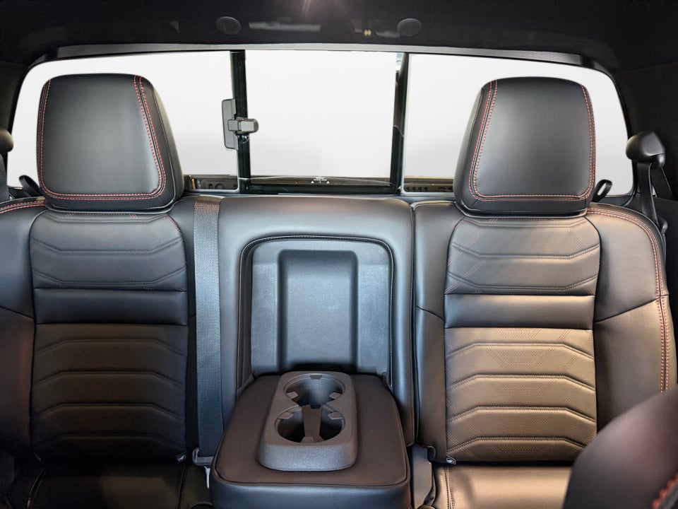 2026 Nissan Frontier PRO-4X w/R Package