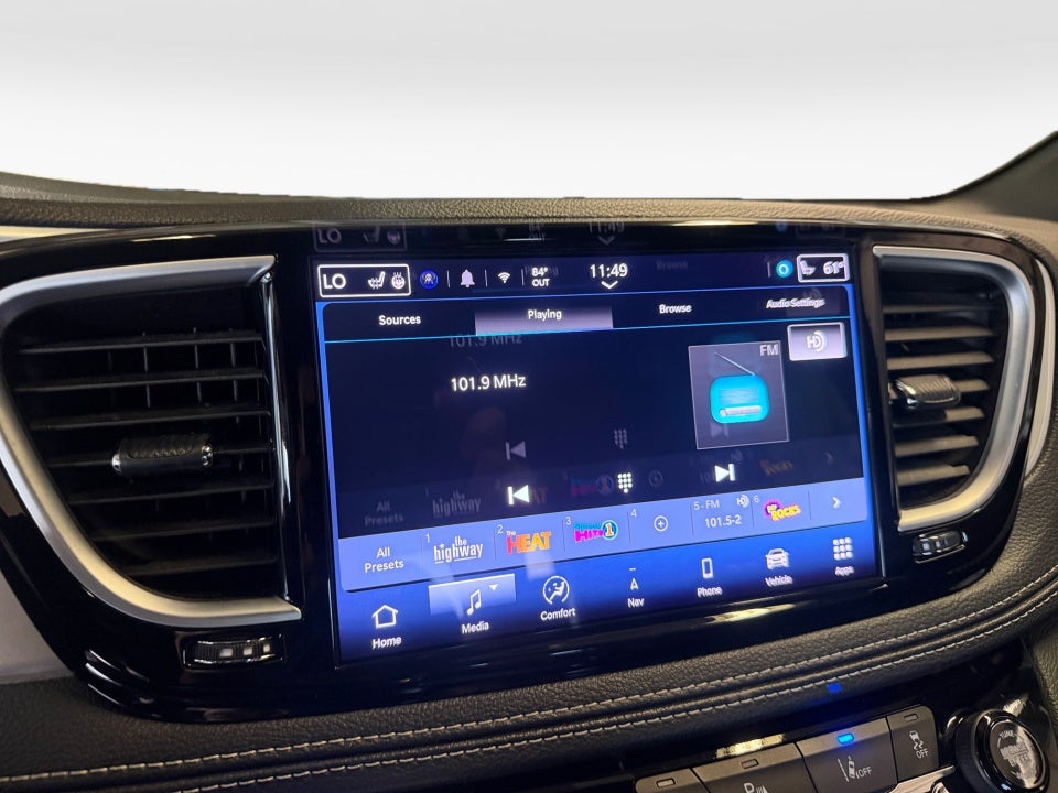 2025 Chrysler Pacifica Limited
