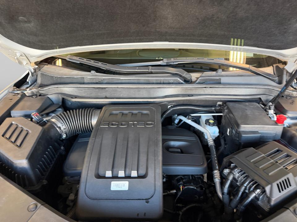 2017 GMC Terrain SLE