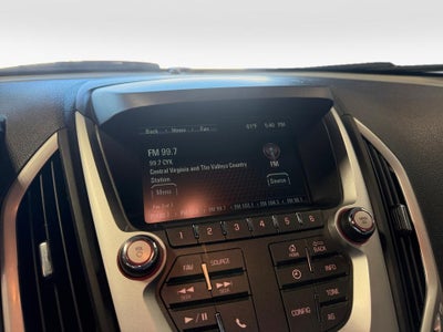 2017 GMC Terrain SLE