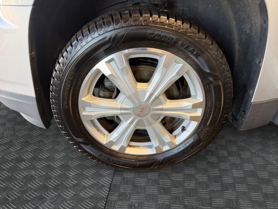 2017 GMC Terrain SLE